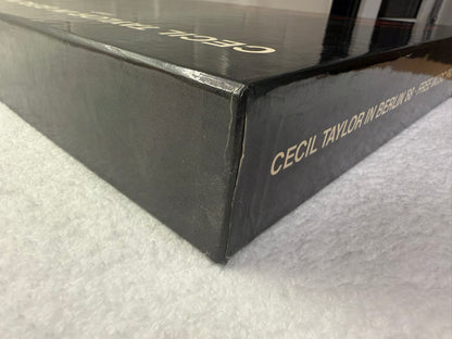 Cecil Taylor – In Berlin '88 Limited Edition 11 CD Box Set