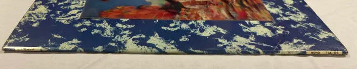 Rolling Stones - Their Satanic Majesties Request LP UK 1st Mono 1P/P1