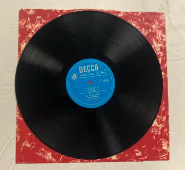 Rolling Stones - Their Satanic Majesties Request LP UK 1st Mono 1P/P1