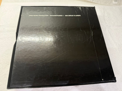 Cecil Taylor – In Berlin '88 Limited Edition 11 CD Box Set