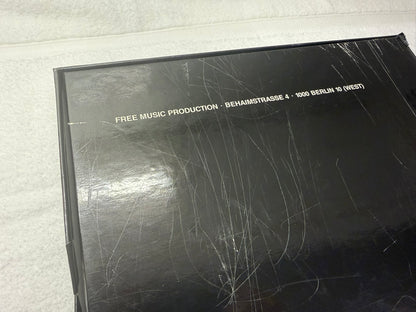 Cecil Taylor – In Berlin '88 Limited Edition 11 CD Box Set