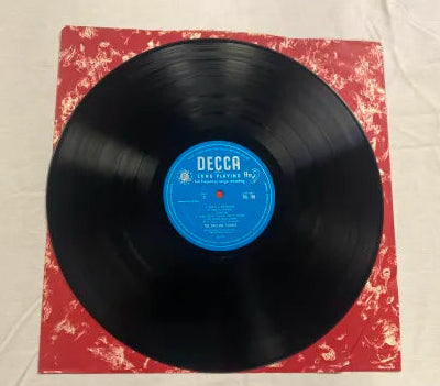 Rolling Stones - Their Satanic Majesties Request LP UK 1st Mono 1P/P1