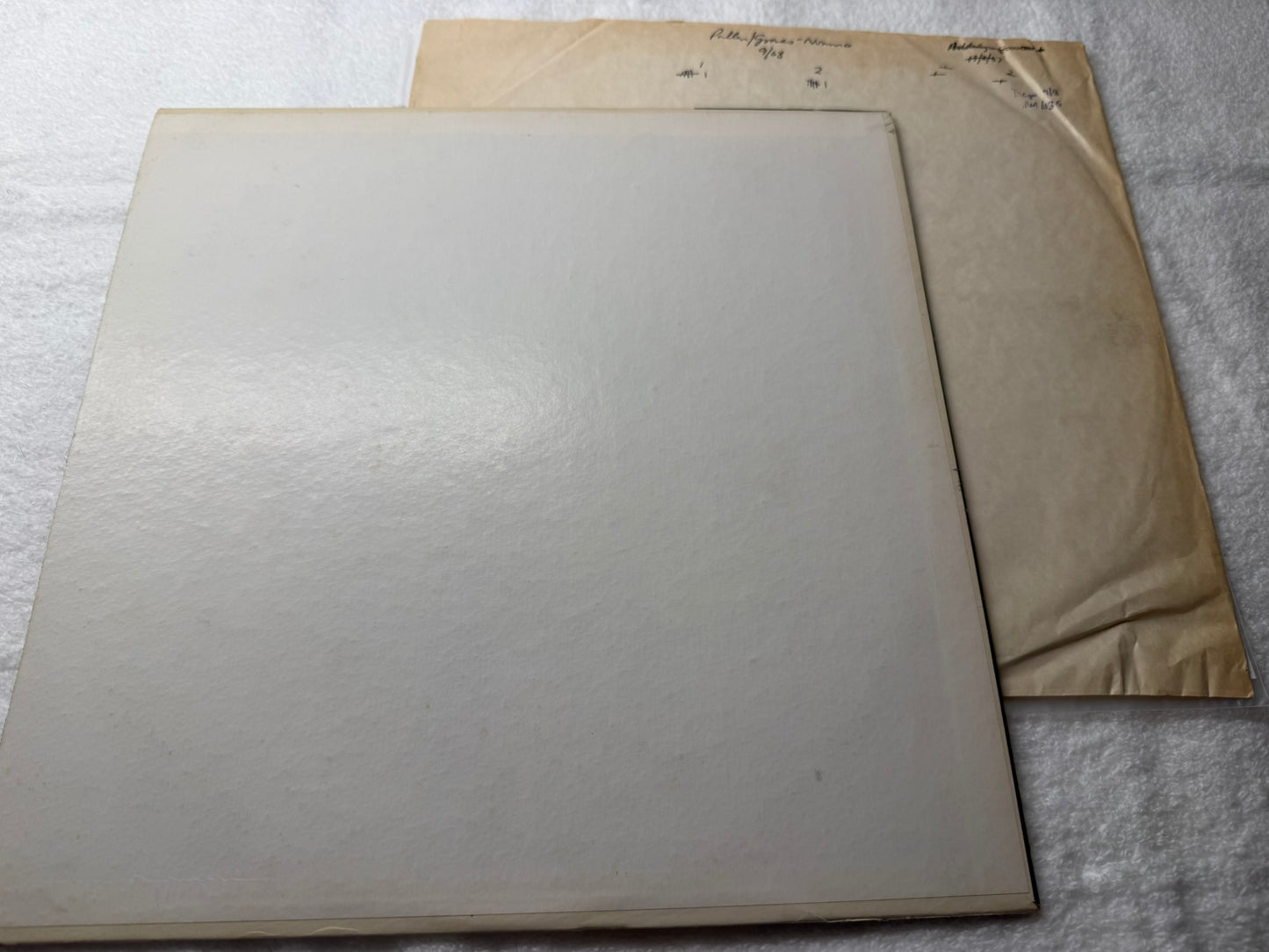 Milford Graves, Don Pullen – Nommo US 1st Press