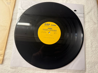 Milford Graves, Don Pullen – Nommo US 1st Press