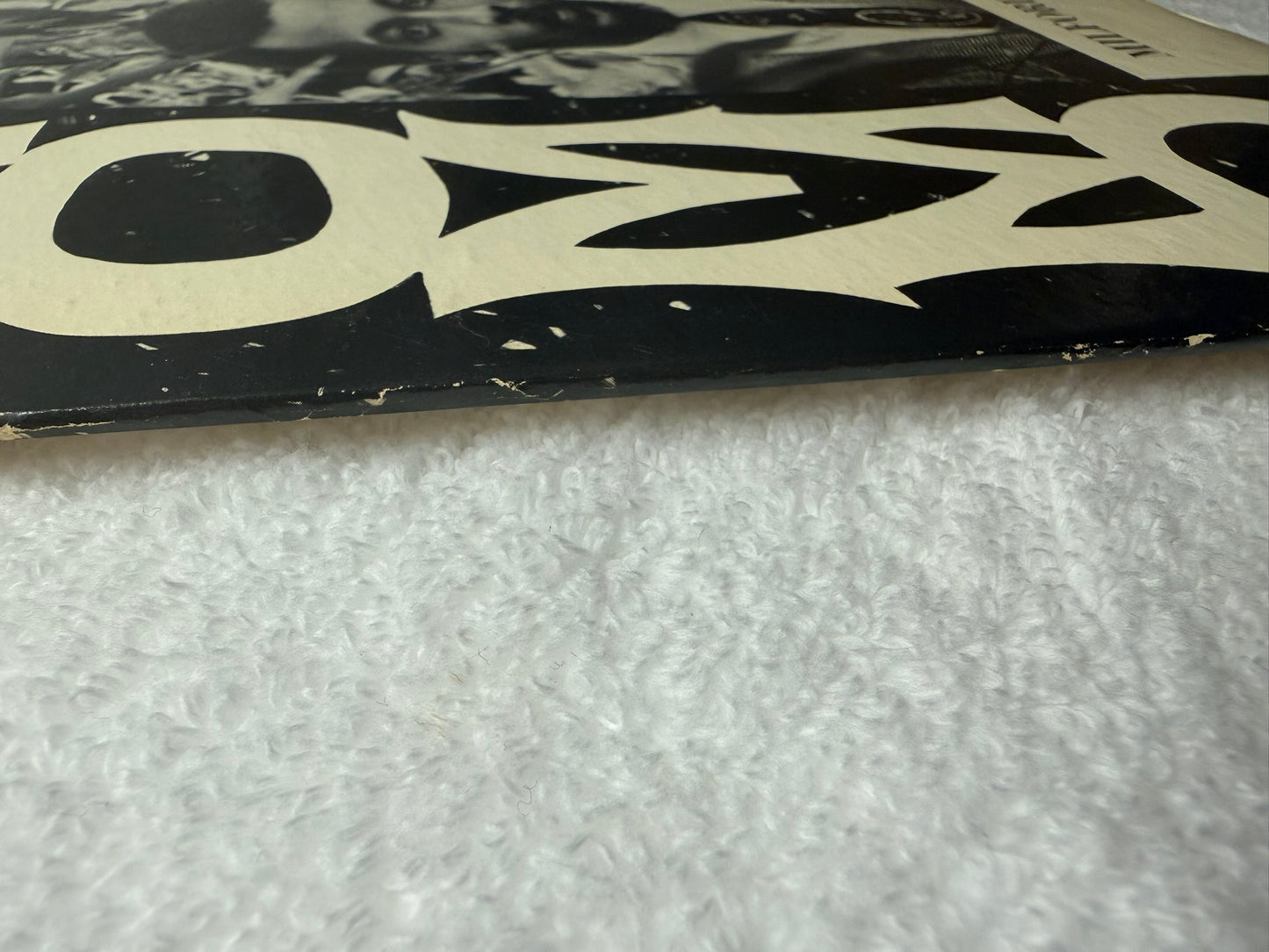 Milford Graves, Don Pullen – Nommo US 1st Press