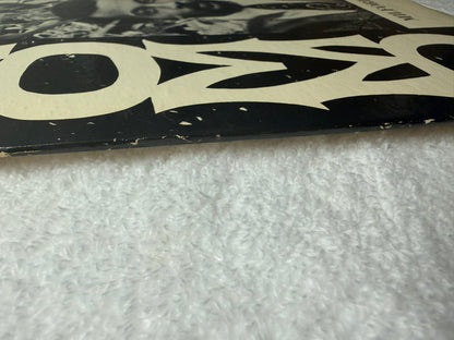 Milford Graves, Don Pullen – Nommo US 1st Press