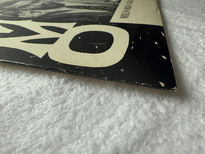 Milford Graves, Don Pullen – Nommo US 1st Press