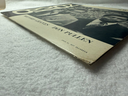 Milford Graves, Don Pullen – Nommo US 1st Press