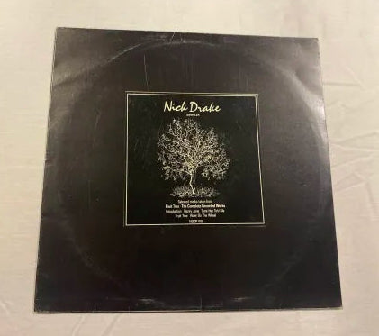 Nick Drake - Fruit Tree Sampler 5 Track Promo RSS7