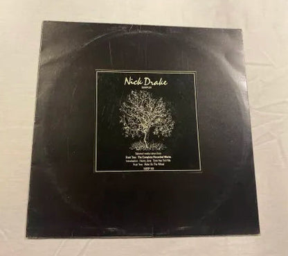 Nick Drake - Fruit Tree Sampler 5 Track Promo RSS7