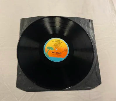 Nick Drake - Fruit Tree Sampler 5 Track Promo RSS7