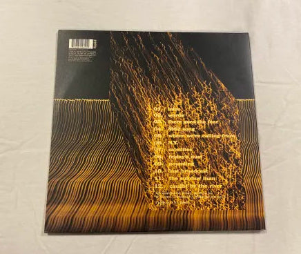 Doves - The Last Broadcast LP Original W/ Promo Postcard