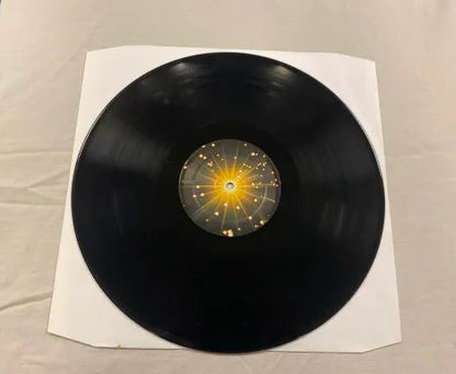 Doves - The Last Broadcast LP Original W/ Promo Postcard