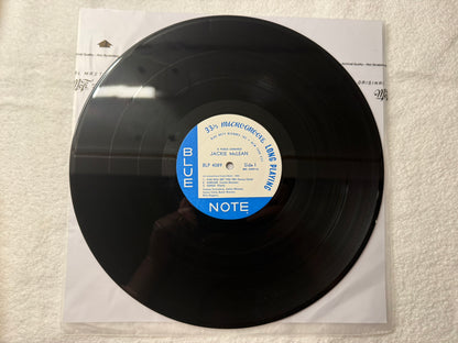 Jackie McLean – A Fickle Sonance LP US Mono 1st BLP 4089
