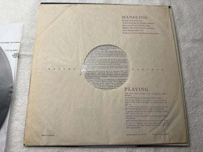 Jackie McLean – A Fickle Sonance LP US Mono 1st BLP 4089