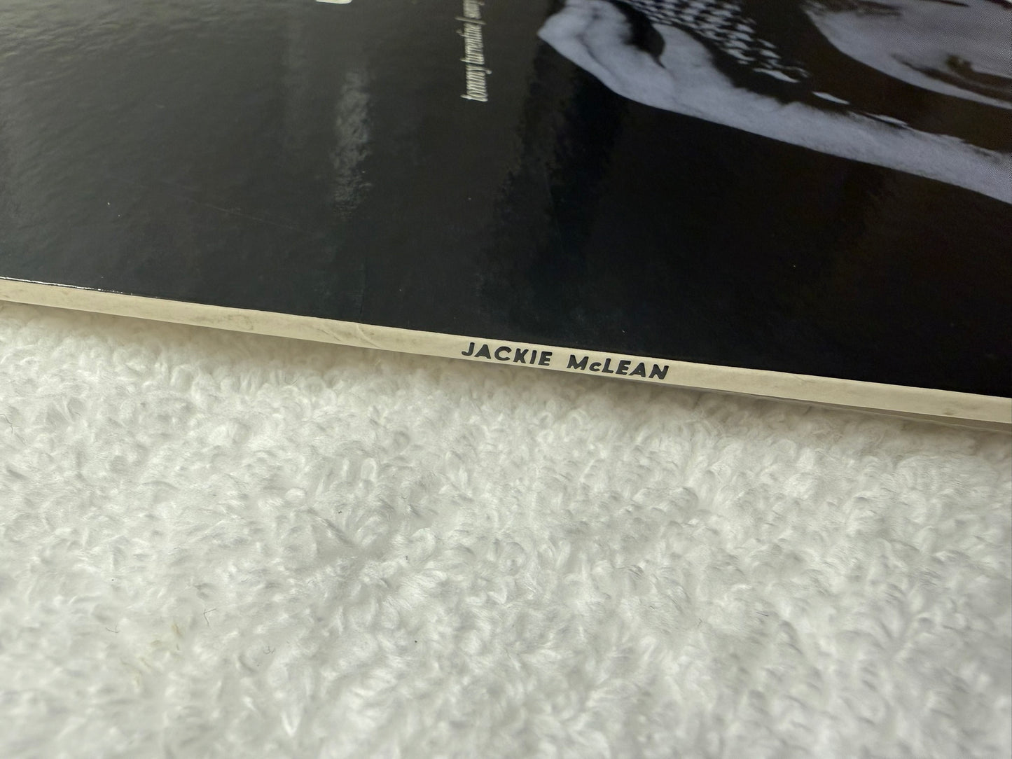 Jackie McLean – A Fickle Sonance LP US Mono 1st BLP 4089
