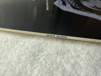 Jackie McLean – A Fickle Sonance LP US Mono 1st BLP 4089
