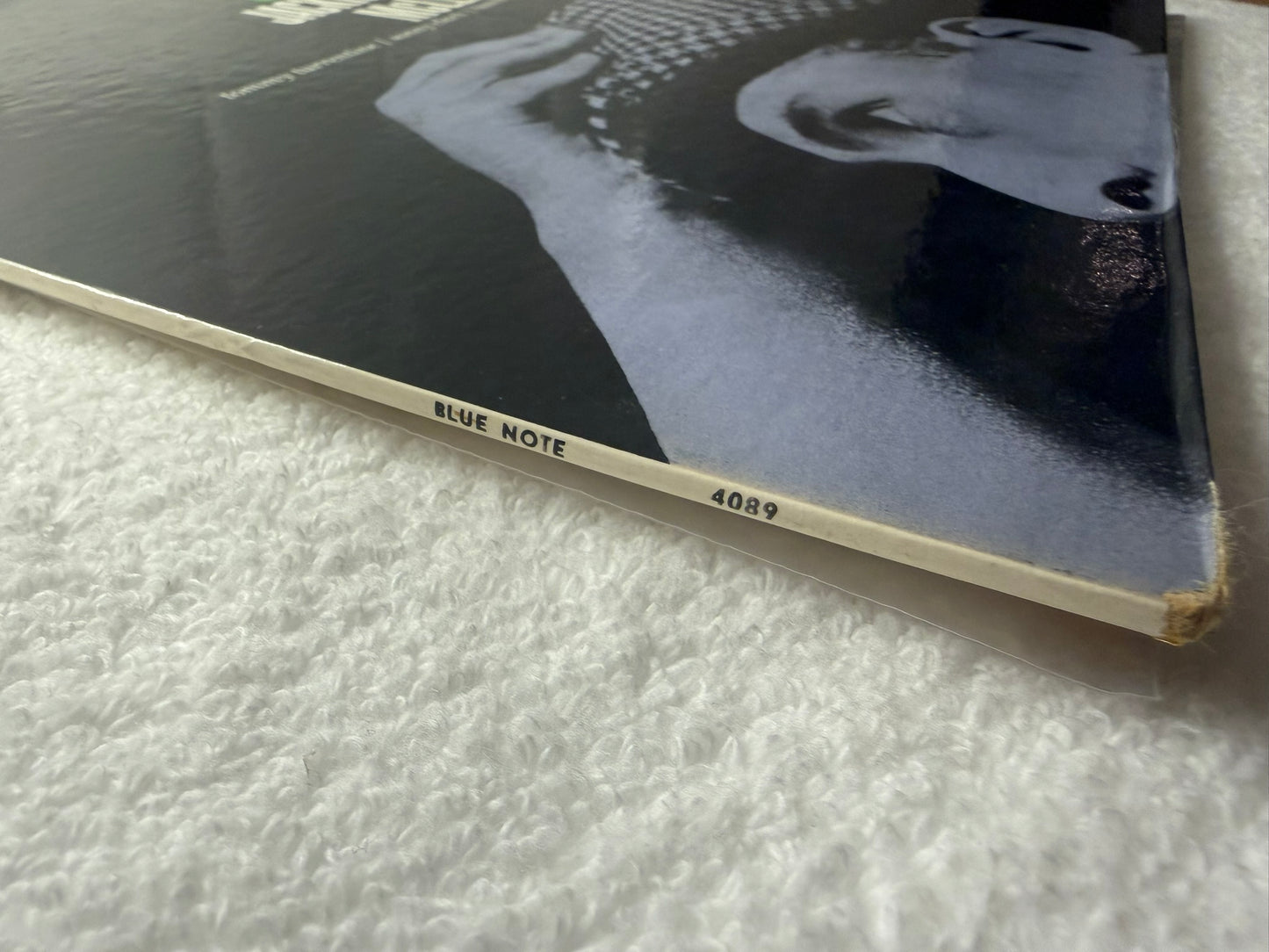 Jackie McLean – A Fickle Sonance LP US Mono 1st BLP 4089