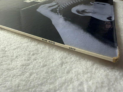 Jackie McLean – A Fickle Sonance LP US Mono 1st BLP 4089