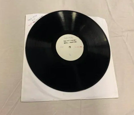 Nick Drake - Nicholas Rodney Drake Time Has Told Me Vol.2 Test Pressing