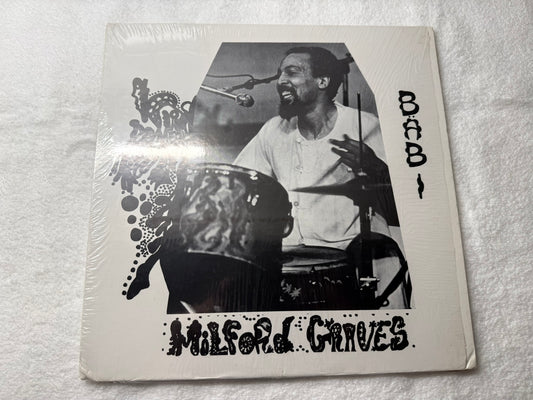 Milford Graves – Bäbi US 1st Press