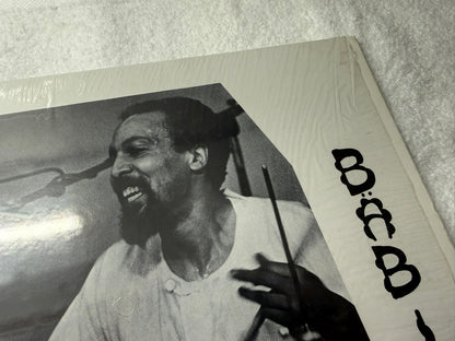 Milford Graves – Bäbi US 1st Press