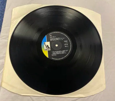 Amon Duul II - Yeti Double LP UK 1st