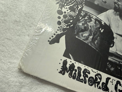 Milford Graves – Bäbi US 1st Press