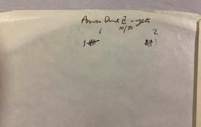 Amon Duul II - Yeti Double LP UK 1st