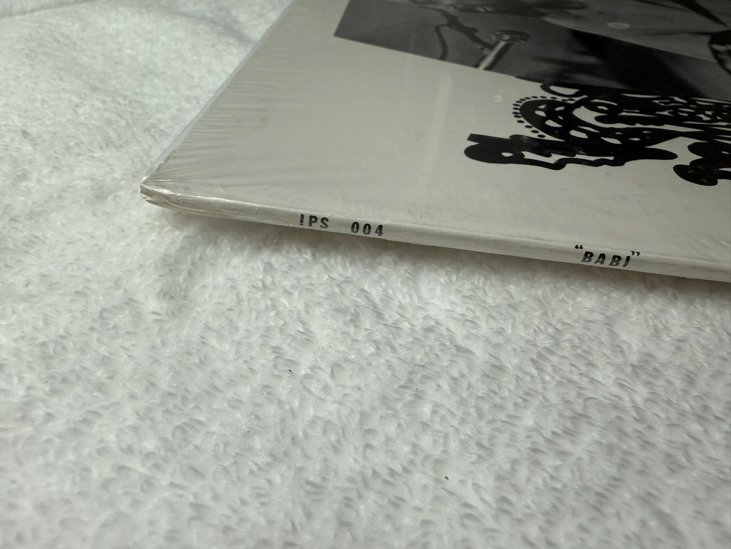 Milford Graves – Bäbi US 1st Press