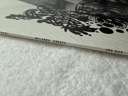 Milford Graves – Bäbi US 1st Press