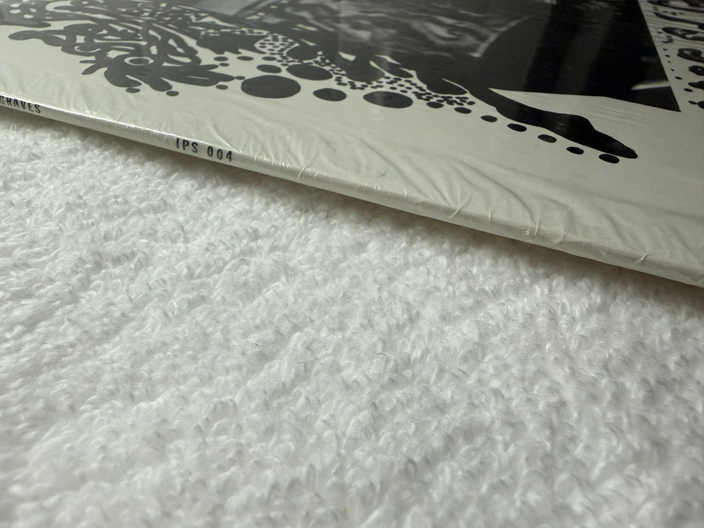 Milford Graves – Bäbi US 1st Press