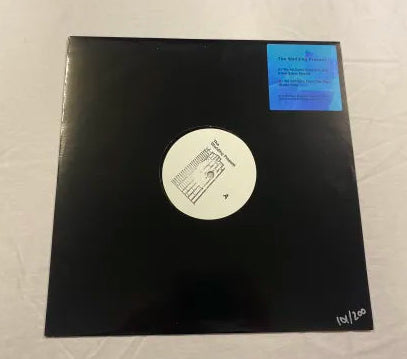 The Wedding Present - We All Came From The Sea (Utah Saints Remix) 12" Limited Edition White