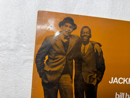 Jackie McLean Quintet Introducing Bill Hardman – Jackie's Pal UK 1st Esquire 32-111