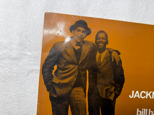 Jackie McLean Quintet Introducing Bill Hardman – Jackie's Pal UK 1st Esquire 32-111