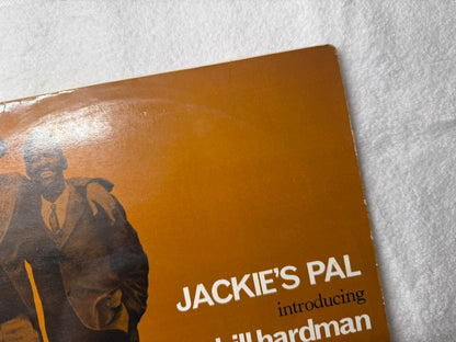 Jackie McLean Quintet Introducing Bill Hardman – Jackie's Pal UK 1st Esquire 32-111