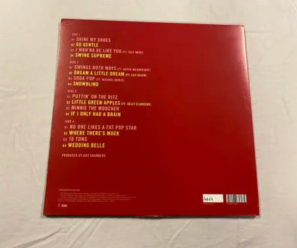 Robbie Williams - Swings Both Ways Double LP Original