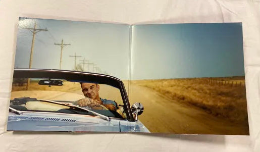 Robbie Williams - Swings Both Ways Double LP Original