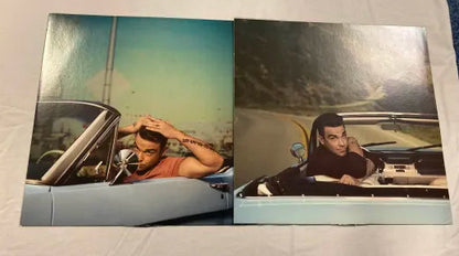 Robbie Williams - Swings Both Ways Double LP Original