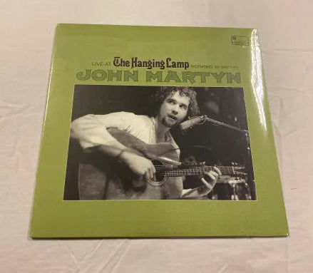 John Martyn - Live At The Hanging Lamp New & Sealed