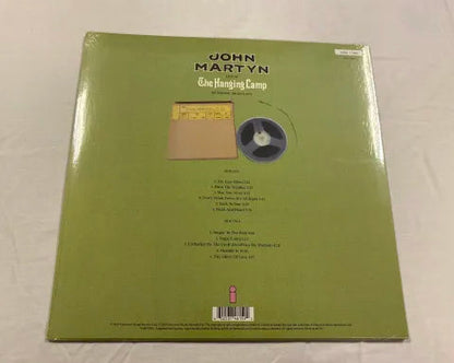 John Martyn - Live At The Hanging Lamp New & Sealed