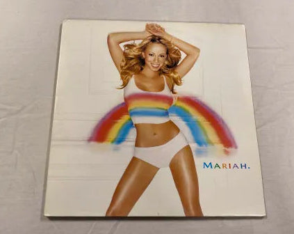 Mariah Carey - Rainbow Double LP Original