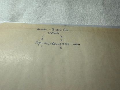 Jackie McLean Quintet Introducing Bill Hardman – Jackie's Pal UK 1st Esquire 32-111