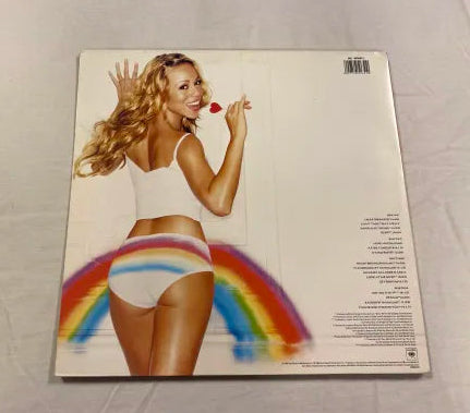 Mariah Carey - Rainbow Double LP Original
