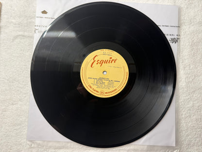 Jackie McLean Quintet Introducing Bill Hardman – Jackie's Pal UK 1st Esquire 32-111