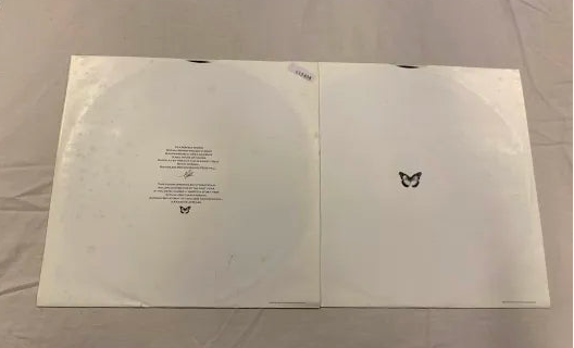 Mariah Carey - Rainbow Double LP Original
