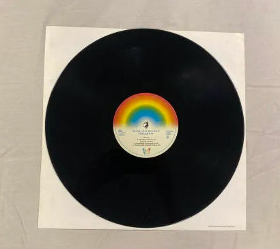 Mariah Carey - Rainbow Double LP Original