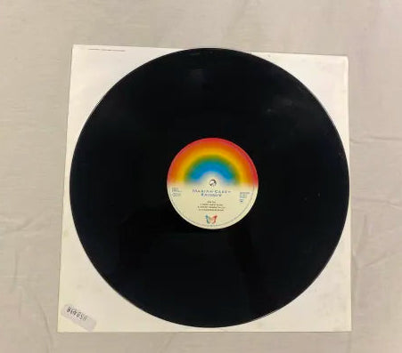 Mariah Carey - Rainbow Double LP Original