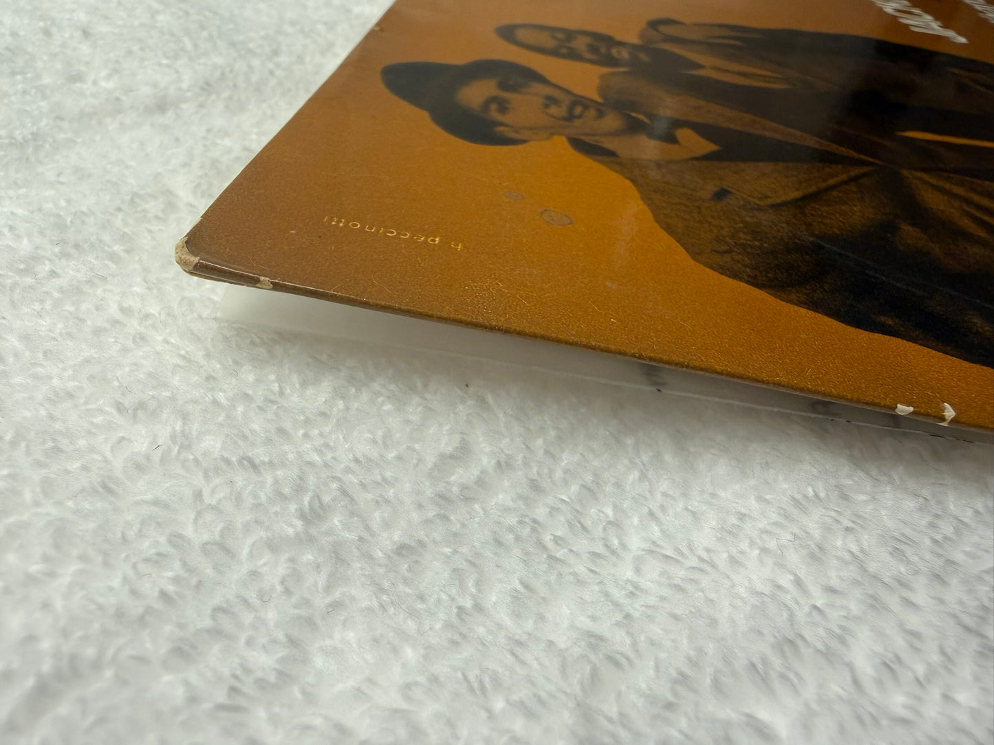 Jackie McLean Quintet Introducing Bill Hardman – Jackie's Pal UK 1st Esquire 32-111