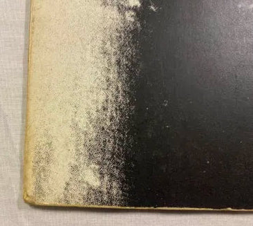 Rolling Stones - Sticky Fingers LP UK 1st Large Zip